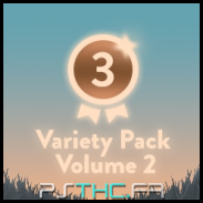 Pack Variété Volume 2 Bronze