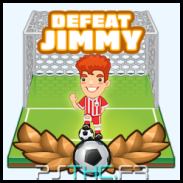 Jimmy defeated