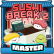 Platine de Sushi Break 2<br>obtenu le 28 mai 2023 à 19:00