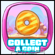Collect a donut