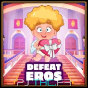 Eros defeated