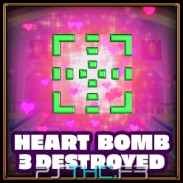 Heart bomb