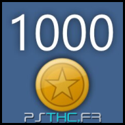 1000 Coins