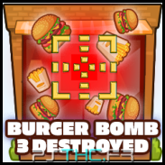 Burger bomb