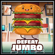 Jumbo defeated