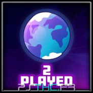 2 planets played