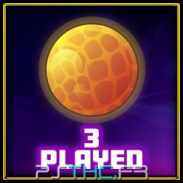 3 planets played