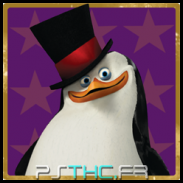 Pingouin satisfait !