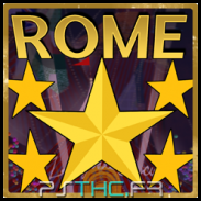 Superstar à Rome