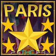 Superstar à Paris