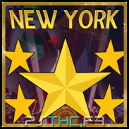 Superstar à New York