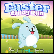 Easter Candy Run master