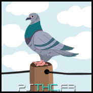 The Pigeon P