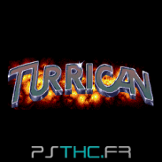 Master of Turrican