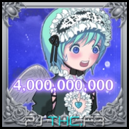 4 milliards