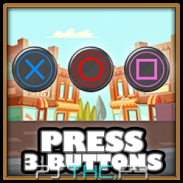 Press 3 buttons in a row