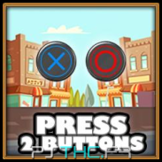 Press 2 buttons in a row