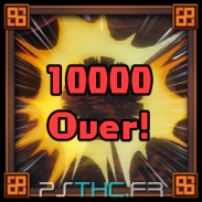 10,000 Damage!