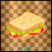 A Sandwich a day…