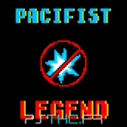 Pacifist Legend