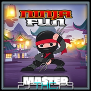 Ninja Fun master