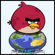 Angry Bird international