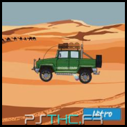 Desert Journey: Nitro