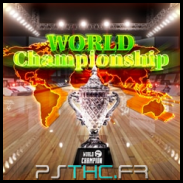 Victoire World Championship