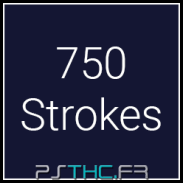 750 Strokes