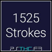 1525 Strokes