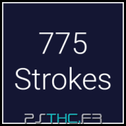 775 Strokes