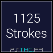 1125 Strokes