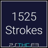 1525 Strokes