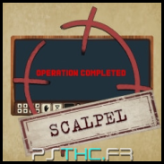 Operation "Scalpel"