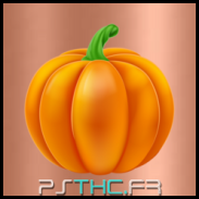 It's Pumpkin time!