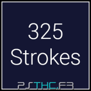 325 Strokes