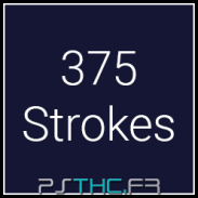 375 Strokes