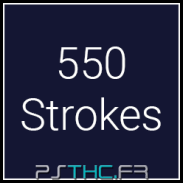 550 Strokes