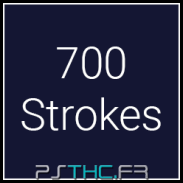 700 Strokes