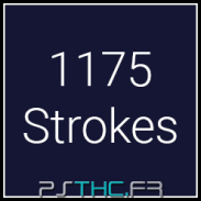 1175 Strokes