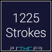 1225 Strokes