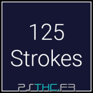 125 Strokes