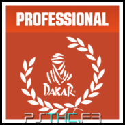 Compétiteur de Dakar