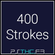400 Strokes
