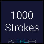 1000 Strokes