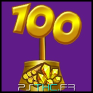 100 D'or