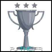 Level 4 trophy - III