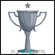 Level 4 trophy
