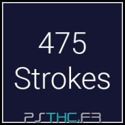 475 Strokes