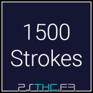 1500 Strokes